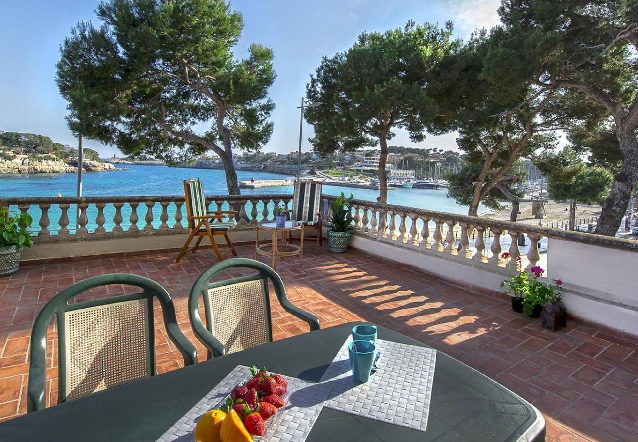 Ferienwohnung in Porto Cristo - Marina IV - Apartamento en Porto Cristo