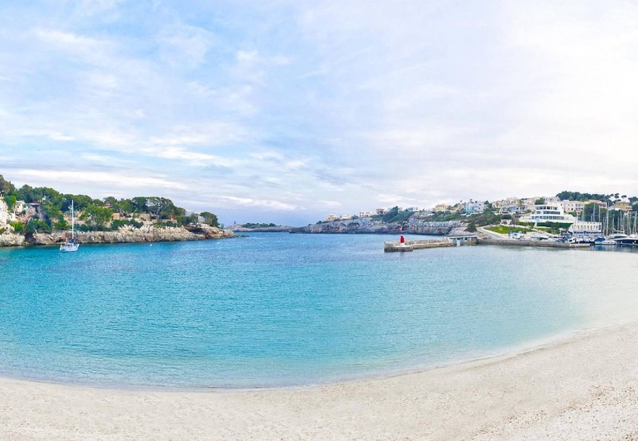 Ferienwohnung in Porto Cristo - Marina IV - Apartamento en Porto Cristo