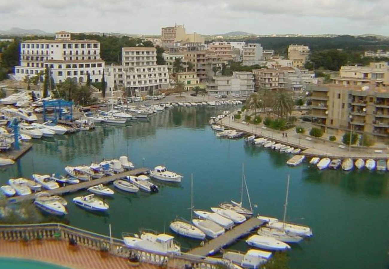 Ferienwohnung in Porto Cristo - Marina IV - Apartamento en Porto Cristo