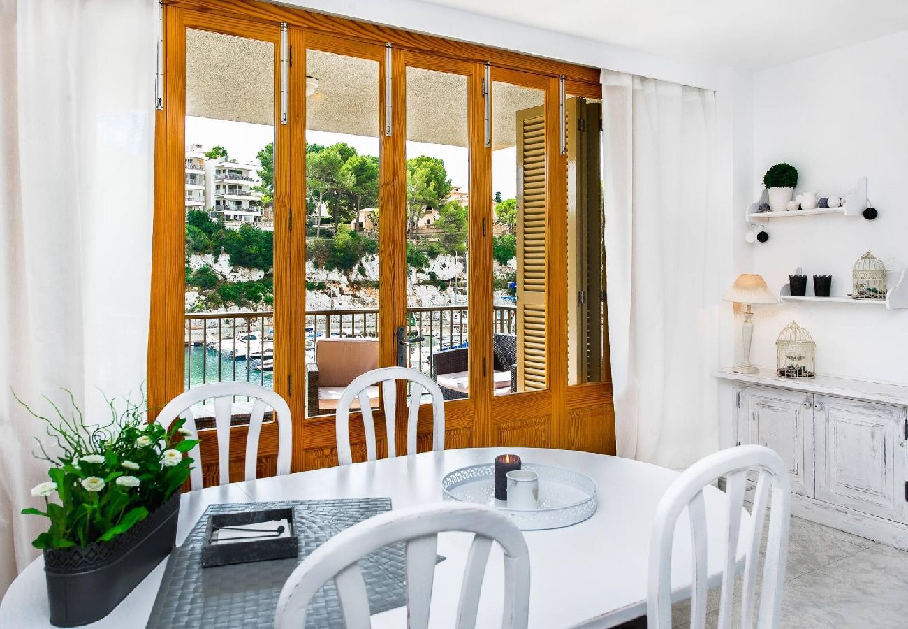 Ferienwohnung in Porto Cristo - Apartamento Marina II