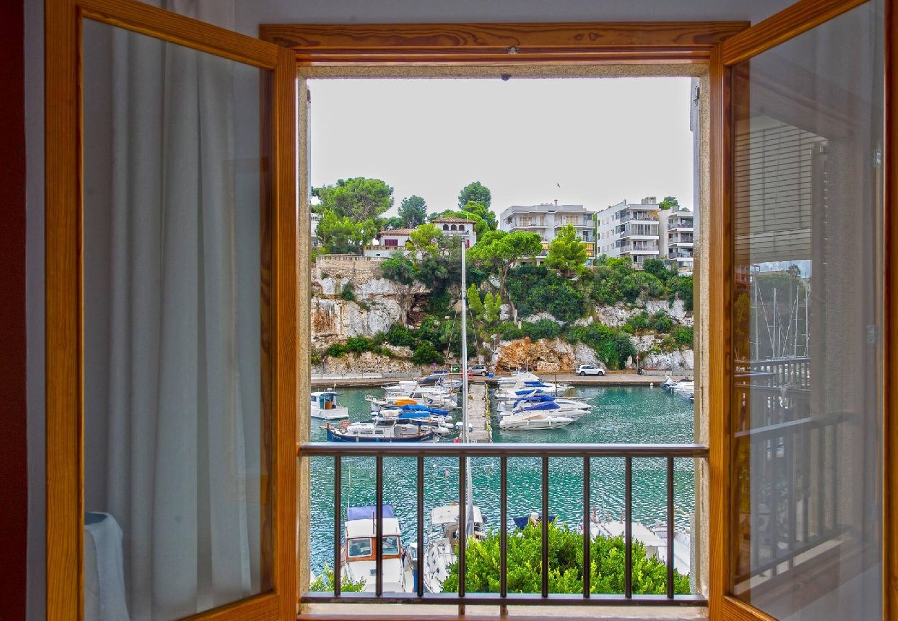 Ferienwohnung in Porto Cristo - Apartamento Marina II