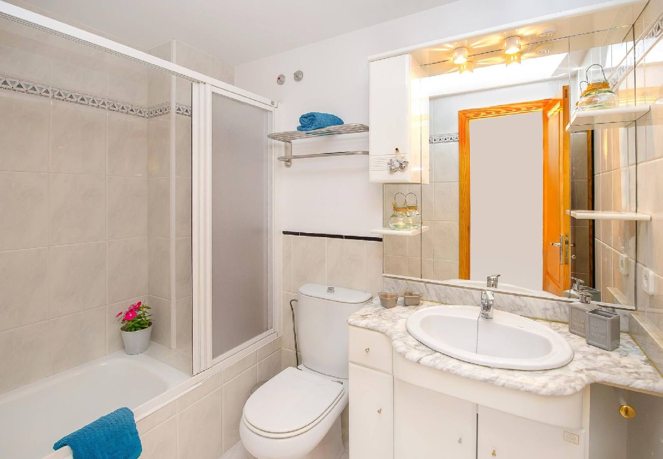 Ferienwohnung in Porto Cristo - Apartamento Marina II