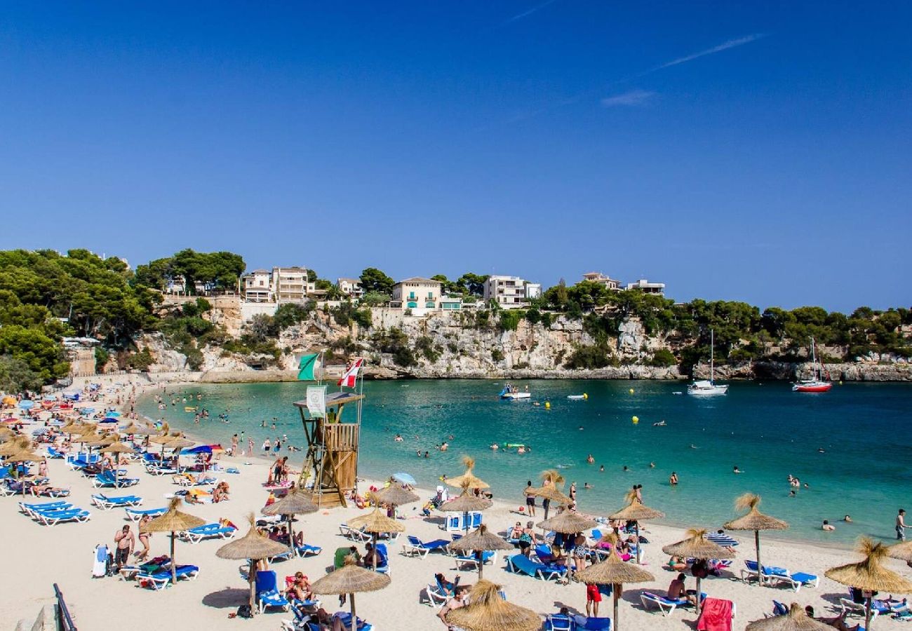 Ferienwohnung in Porto Cristo - Apartamento Marina II