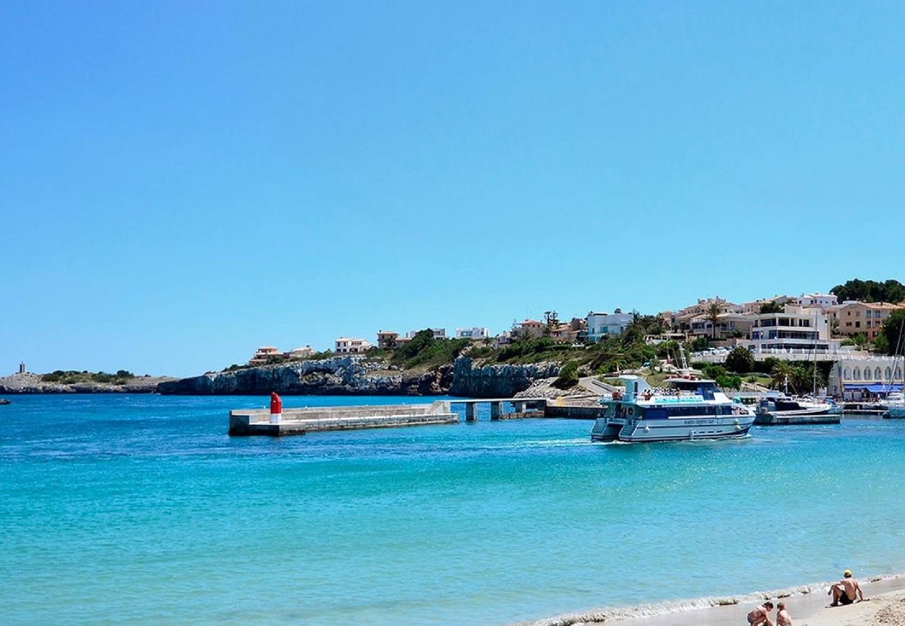 Ferienwohnung in Porto Cristo - Apartamento Marina II