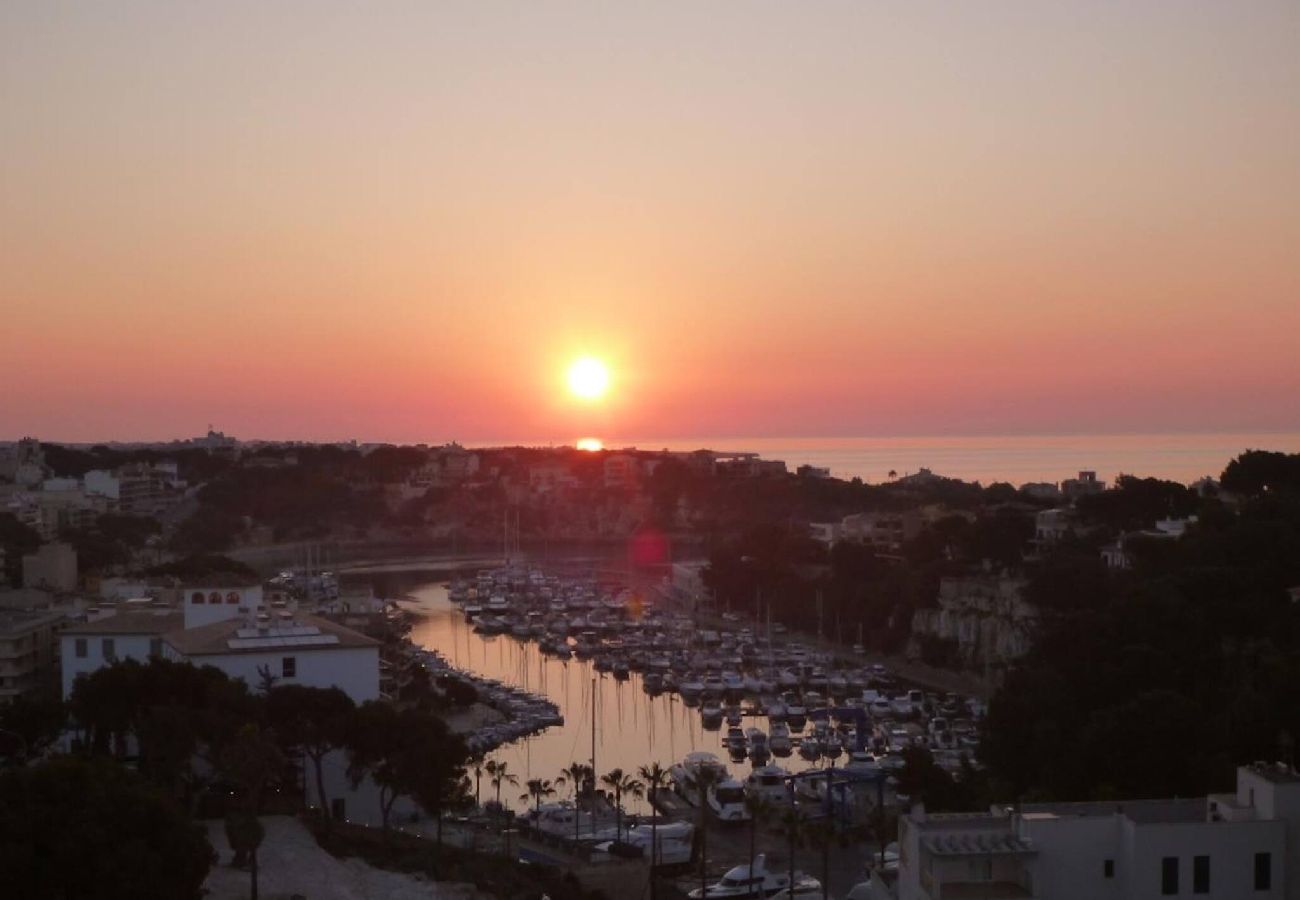 Ferienwohnung in Porto Cristo - Apartamento Marina II