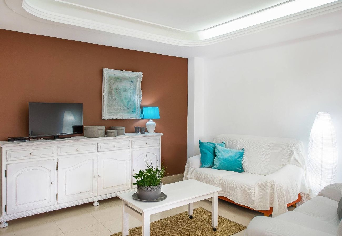 Ferienwohnung in Porto Cristo - Apartamento Marina III