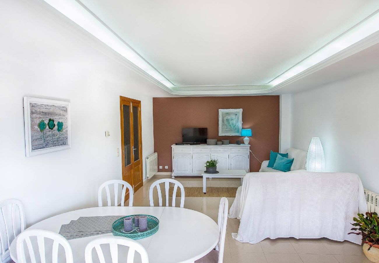 Ferienwohnung in Porto Cristo - Apartamento Marina III