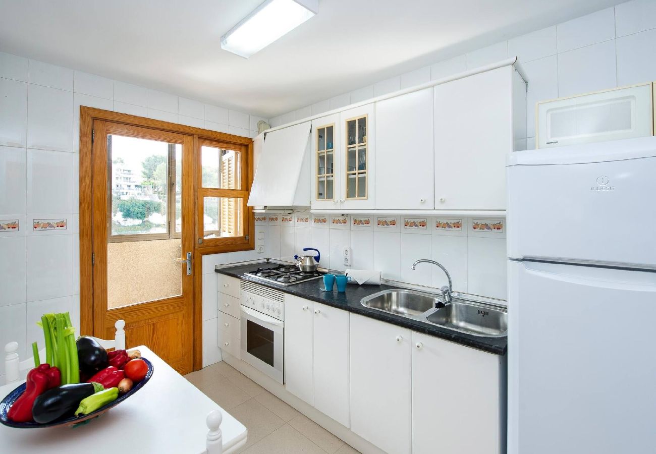 Ferienwohnung in Porto Cristo - Apartamento Marina III