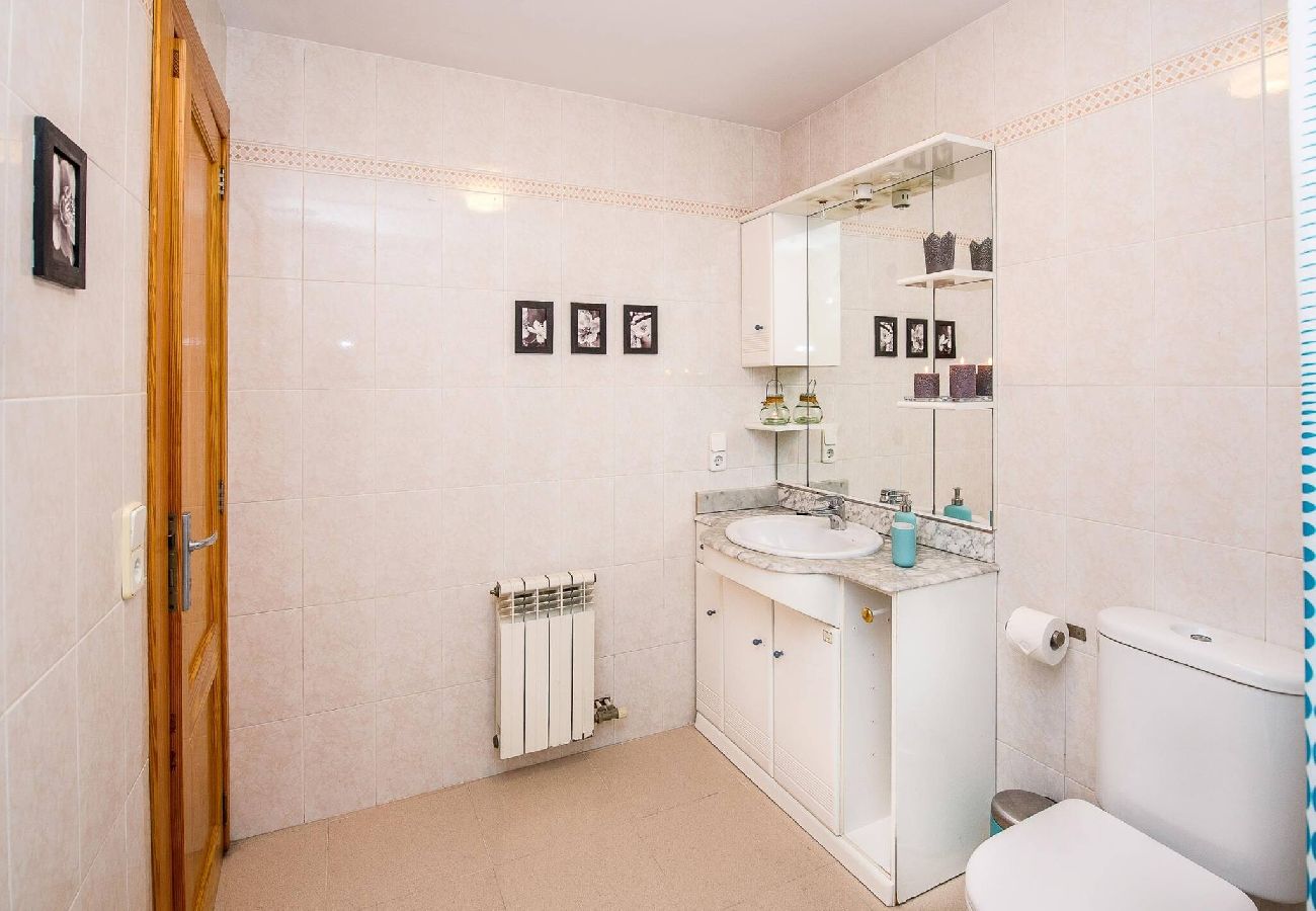 Ferienwohnung in Porto Cristo - Apartamento Marina III