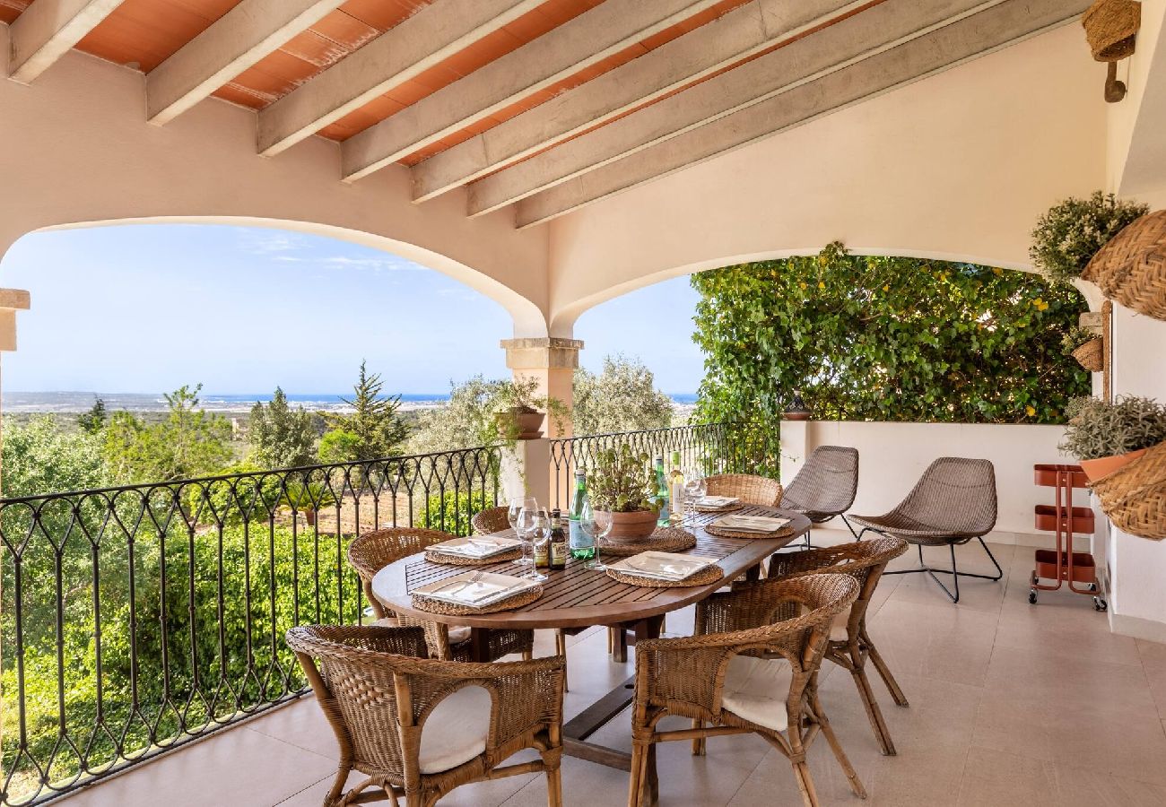 Ferienhaus in Portol  - Villa Portol