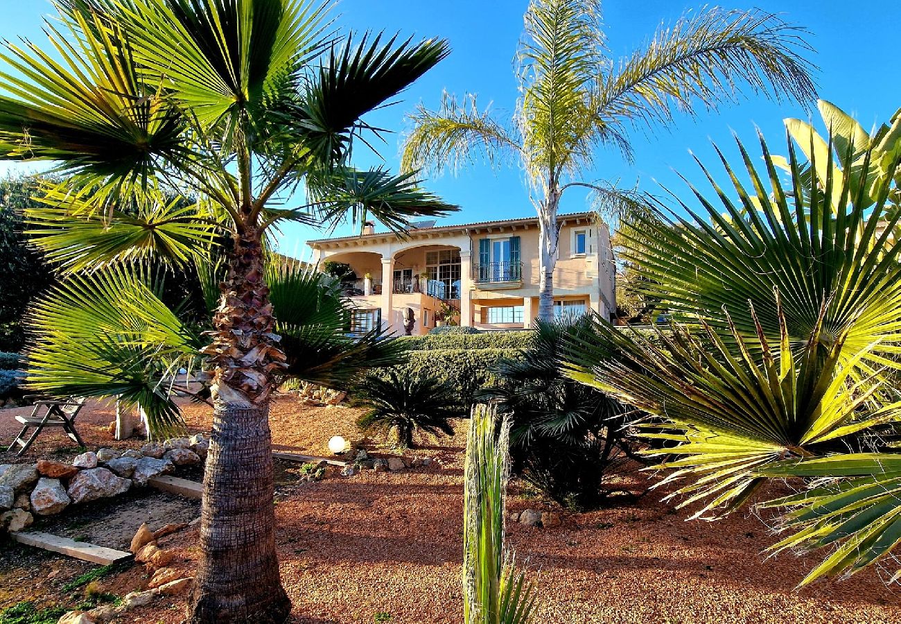 Ferienhaus in Portol  - Villa Portol