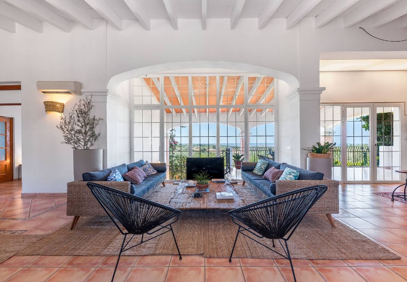 Ferienhaus in Portol  - Villa Portol