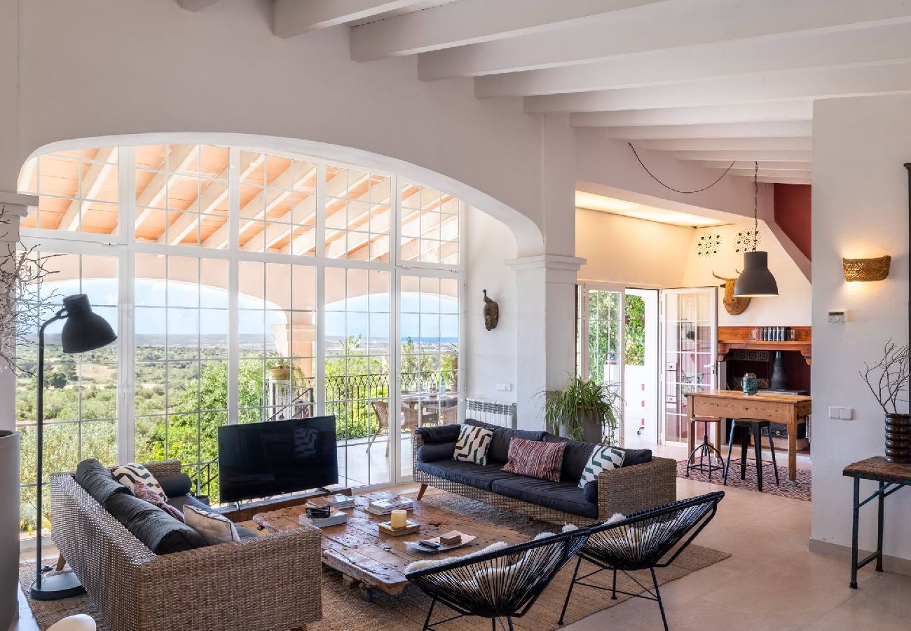 Ferienhaus in Portol  - Villa Portol