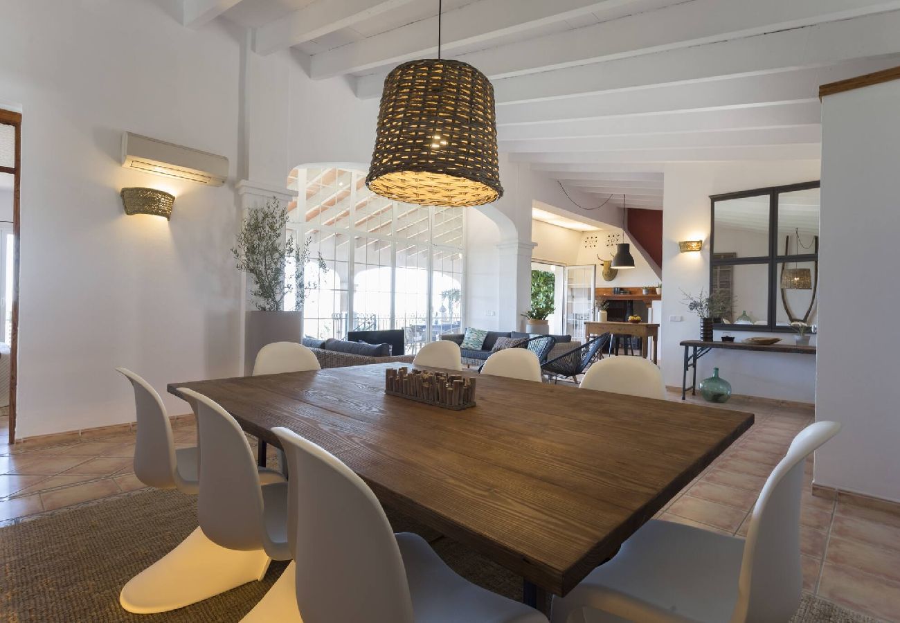 Ferienhaus in Portol  - Villa Portol