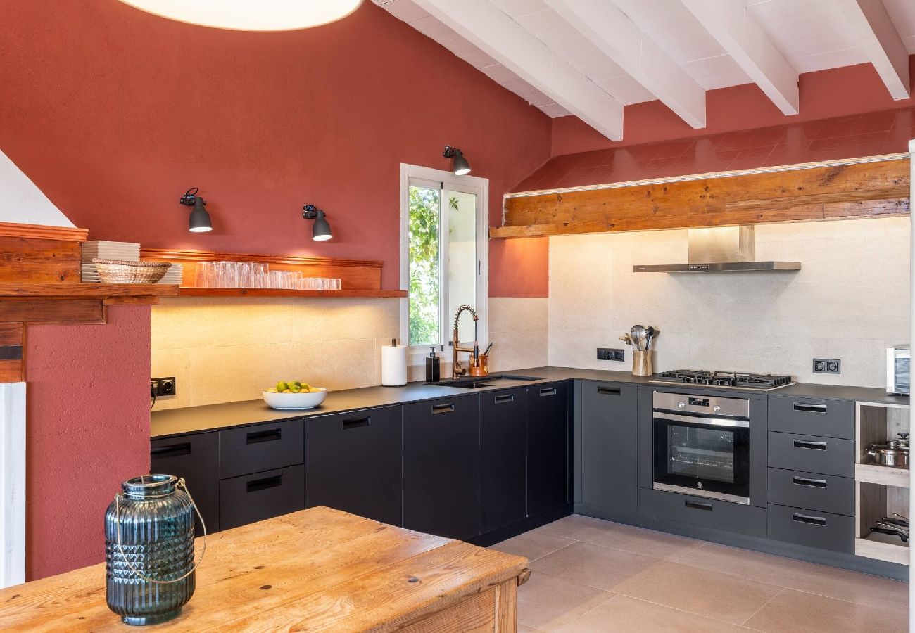 Ferienhaus in Portol  - Villa Portol