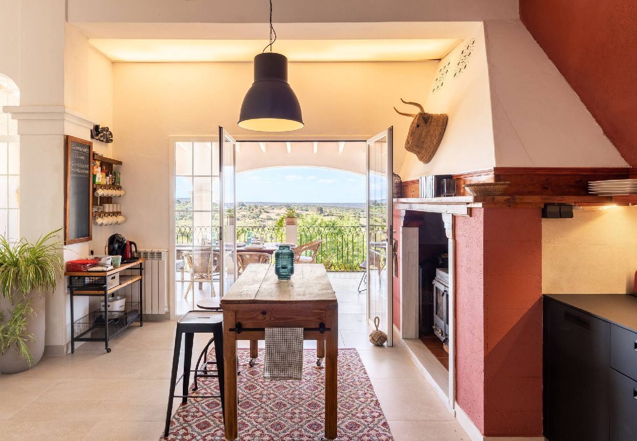 Ferienhaus in Portol  - Villa Portol