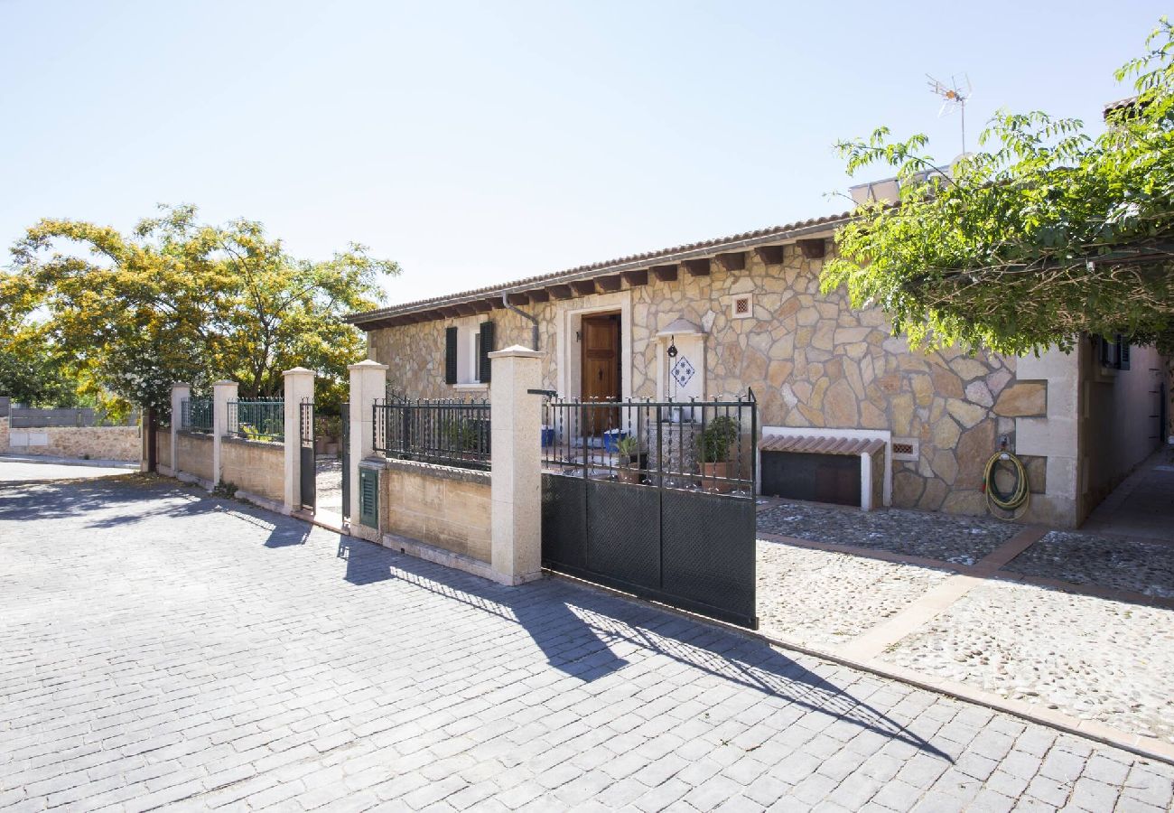 Ferienhaus in Portol  - Villa Portol