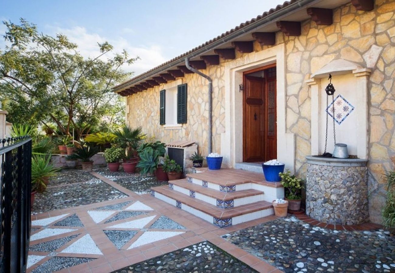 Ferienhaus in Portol  - Villa Portol