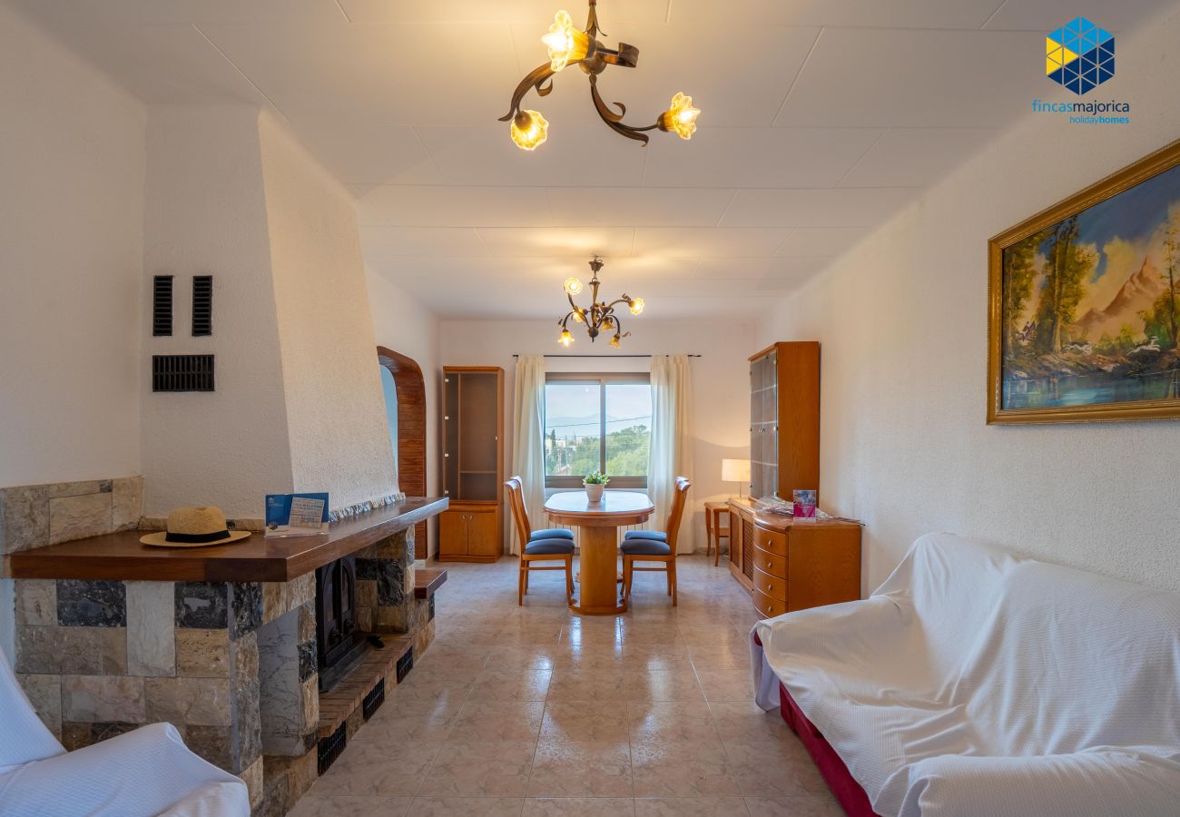 Villa in Sa Cabaneta - Villa Viana Cladera