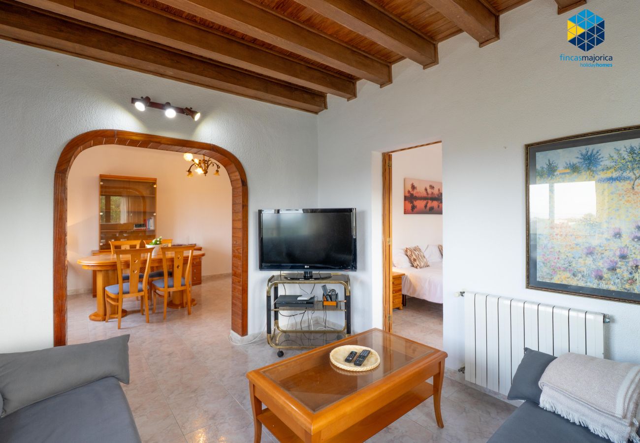 Villa in Sa Cabaneta - Villa Viana Cladera