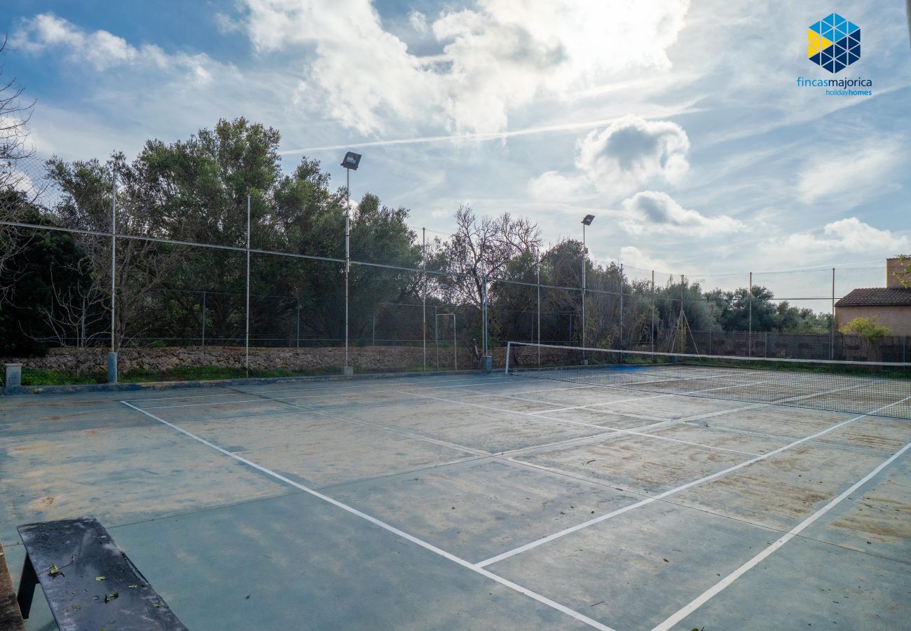 Villa in Sa Cabaneta - Villa Viana Cladera