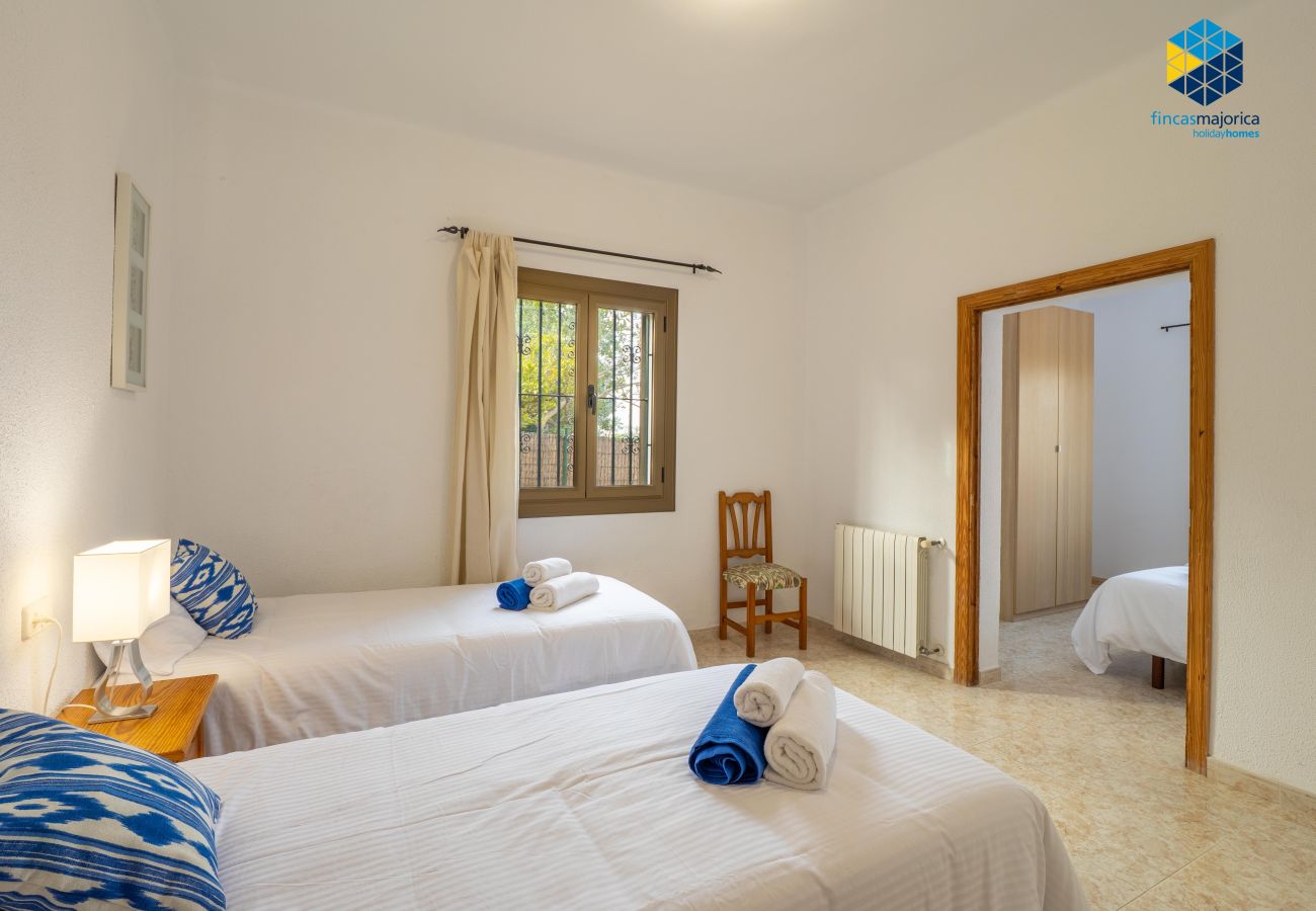 Villa in Sa Cabaneta - Villa Viana Cladera