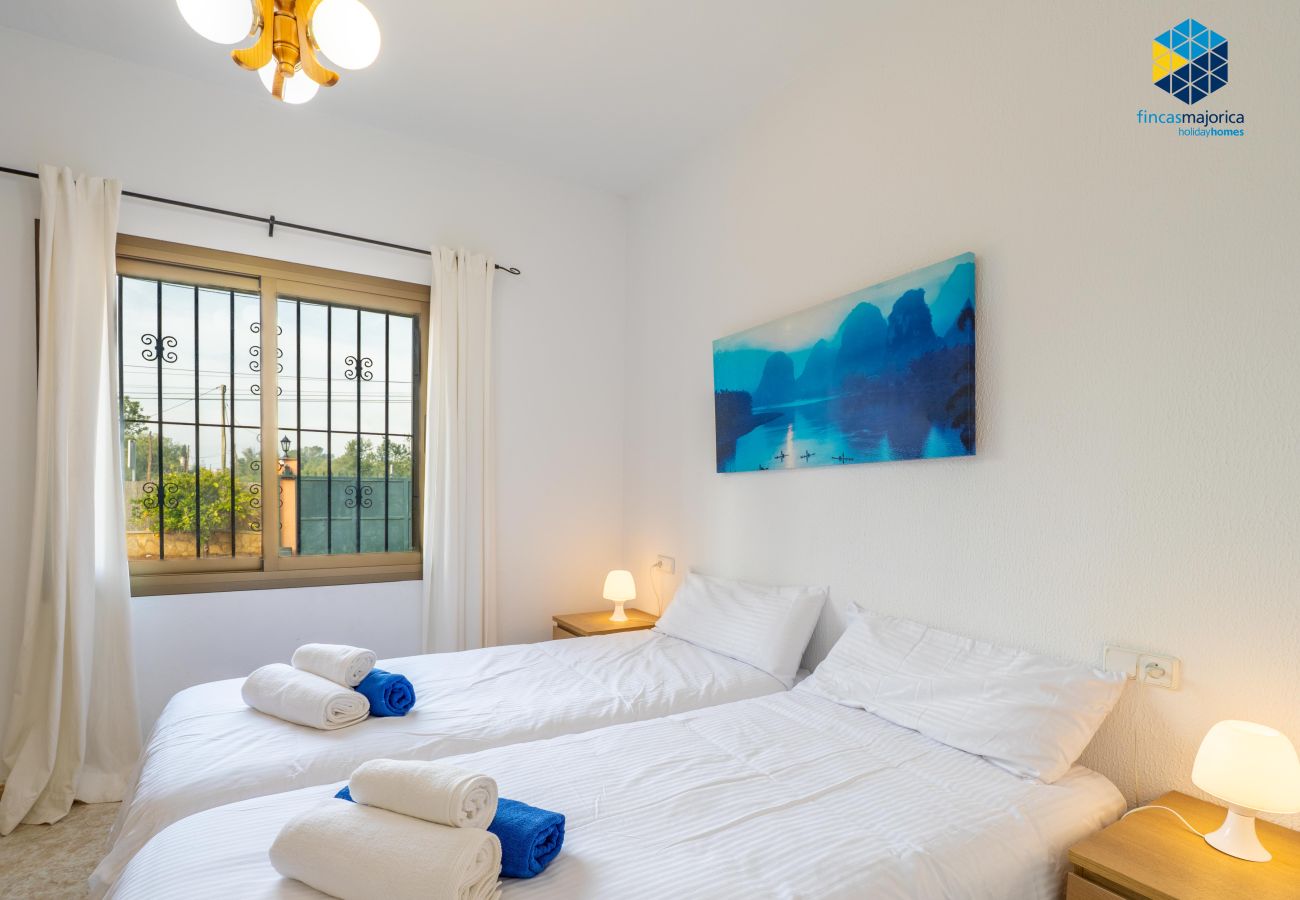 Villa in Sa Cabaneta - Villa Viana Cladera