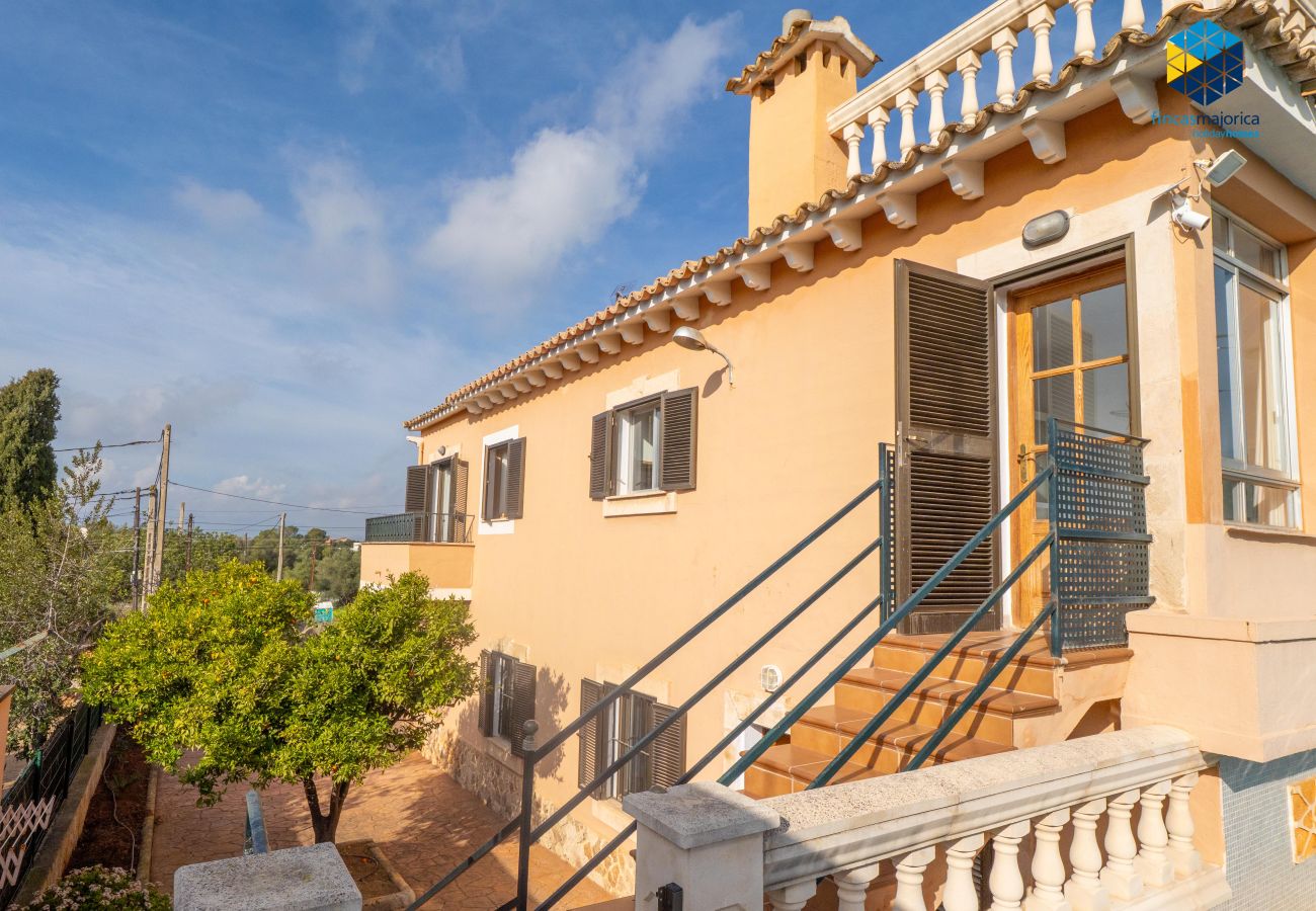 Villa in Sa Cabaneta - Villa Viana Cladera