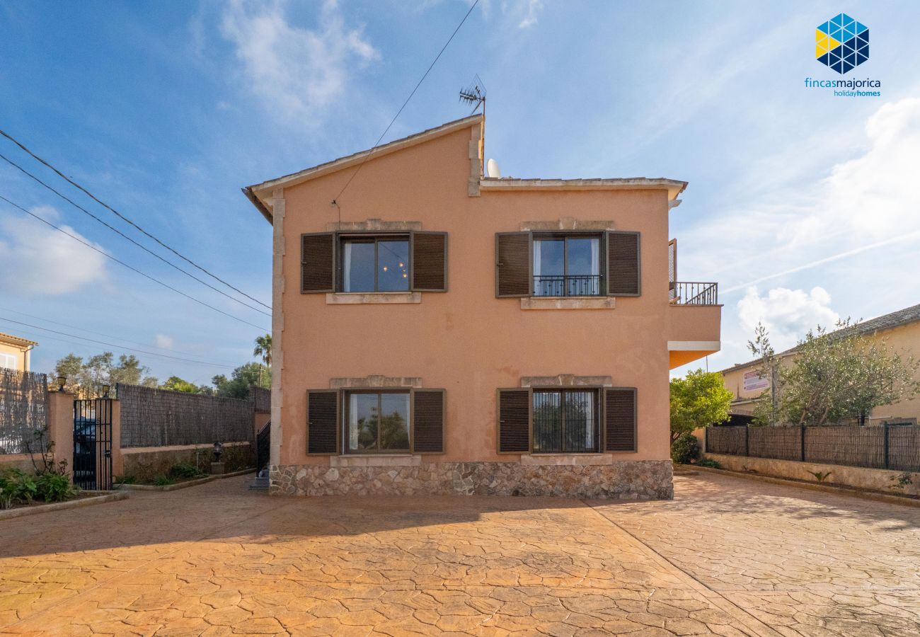 Villa in Sa Cabaneta - Villa Viana Cladera