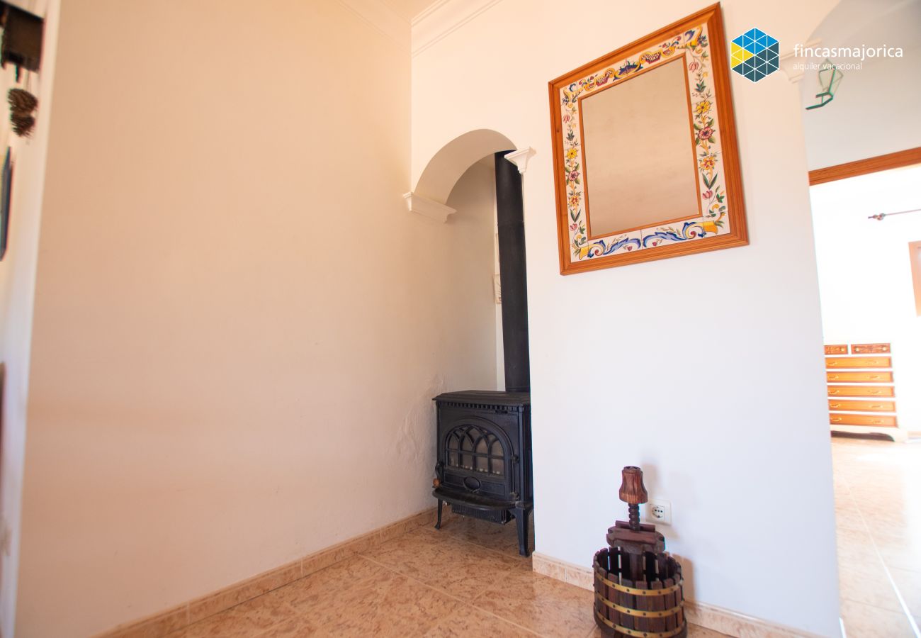 Ferienhaus in LLucmajor - Casa Na Corassina