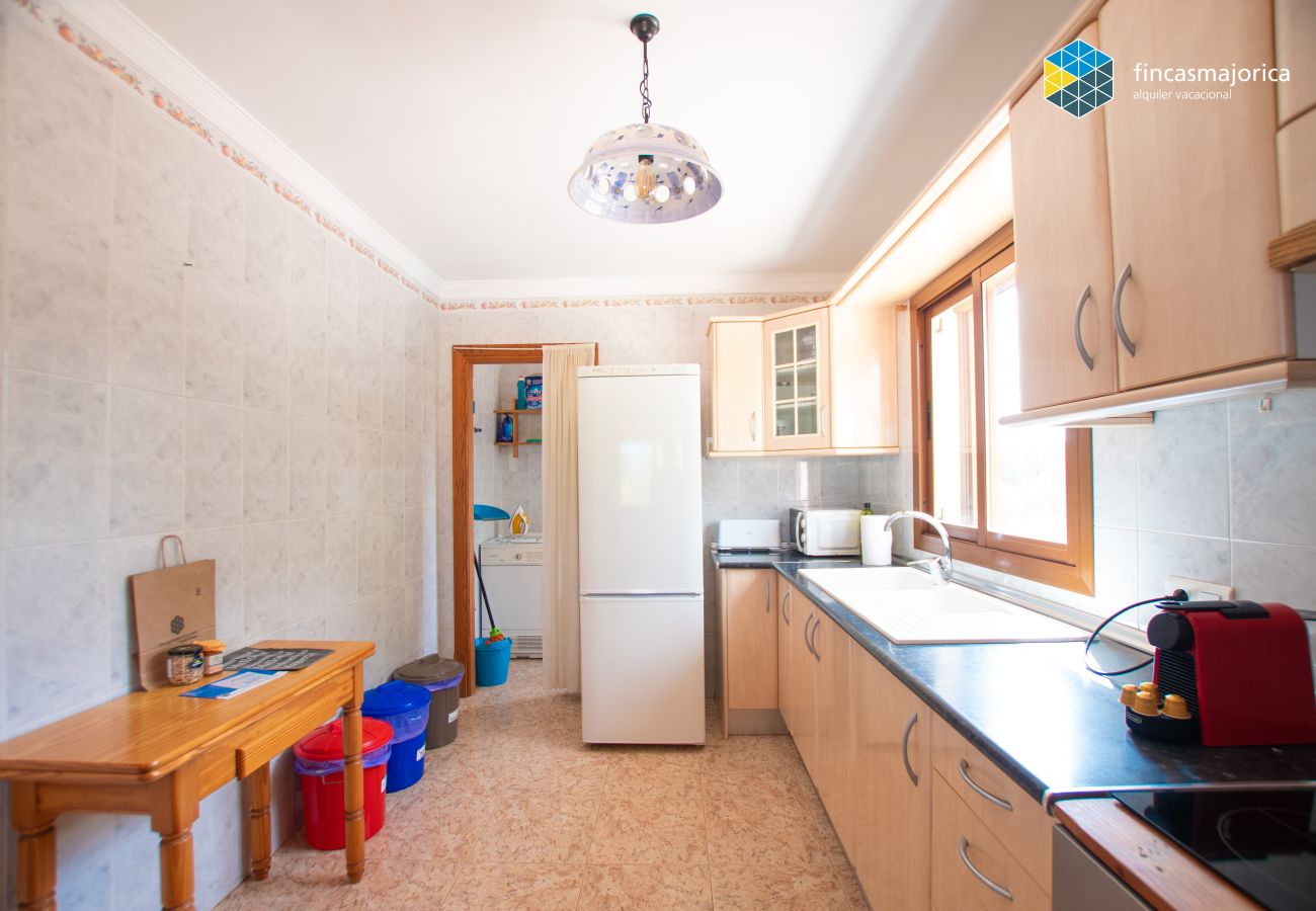 Ferienhaus in LLucmajor - Casa Na Corassina