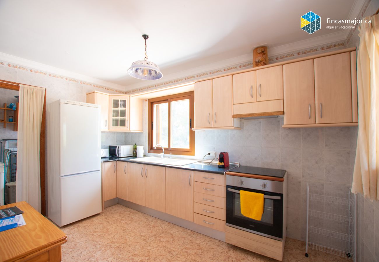 Ferienhaus in LLucmajor - Casa Na Corassina