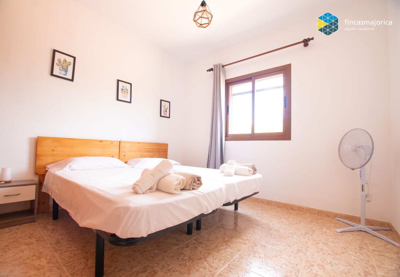 Ferienhaus in LLucmajor - Casa Na Corassina