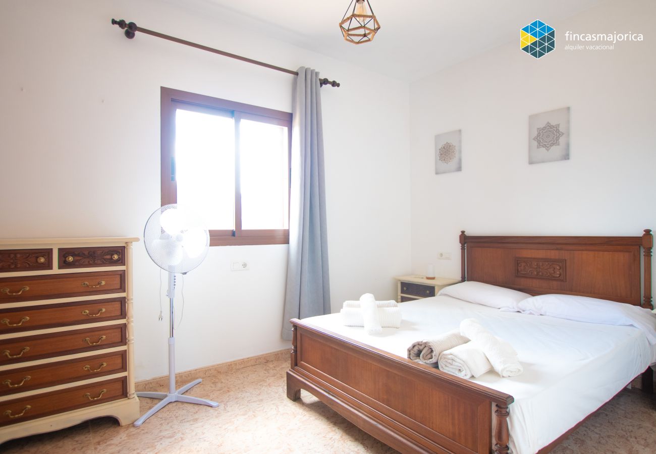 Ferienhaus in LLucmajor - Casa Na Corassina