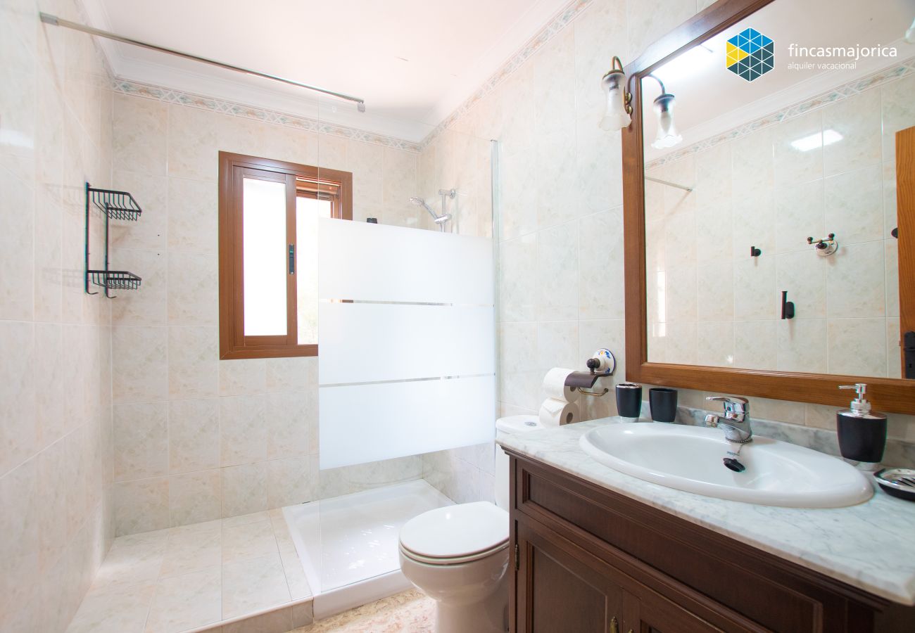 Ferienhaus in LLucmajor - Casa Na Corassina