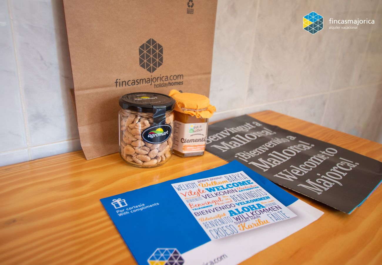 Ferienhaus in LLucmajor - Casa Na Corassina