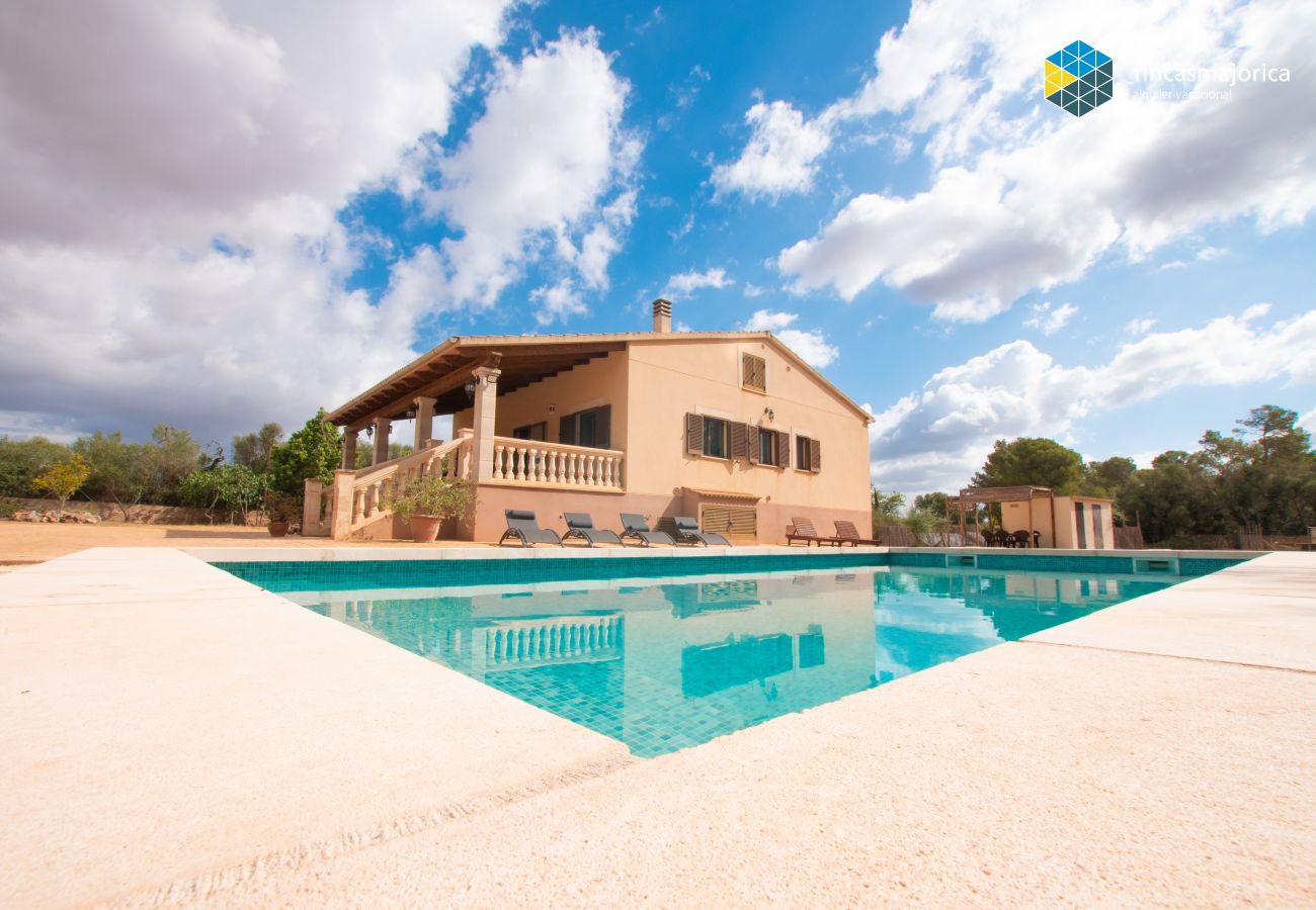 Ferienhaus in LLucmajor - Casa Na Corassina