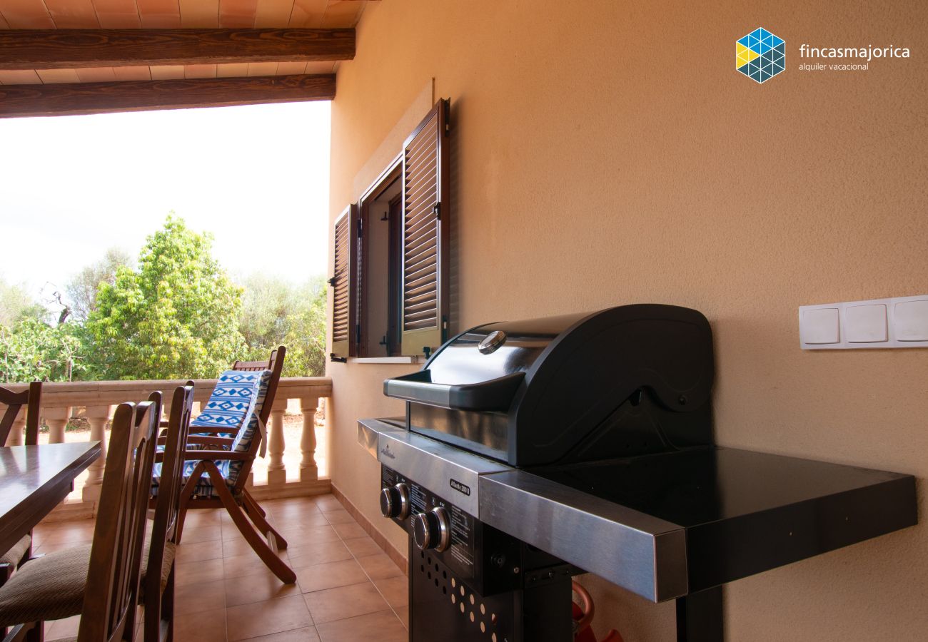 Ferienhaus in LLucmajor - Casa Na Corassina