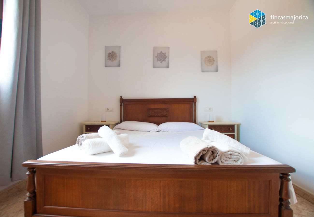 Ferienhaus in LLucmajor - Casa Na Corassina