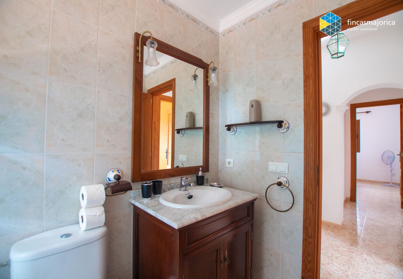 Ferienhaus in LLucmajor - Casa Na Corassina