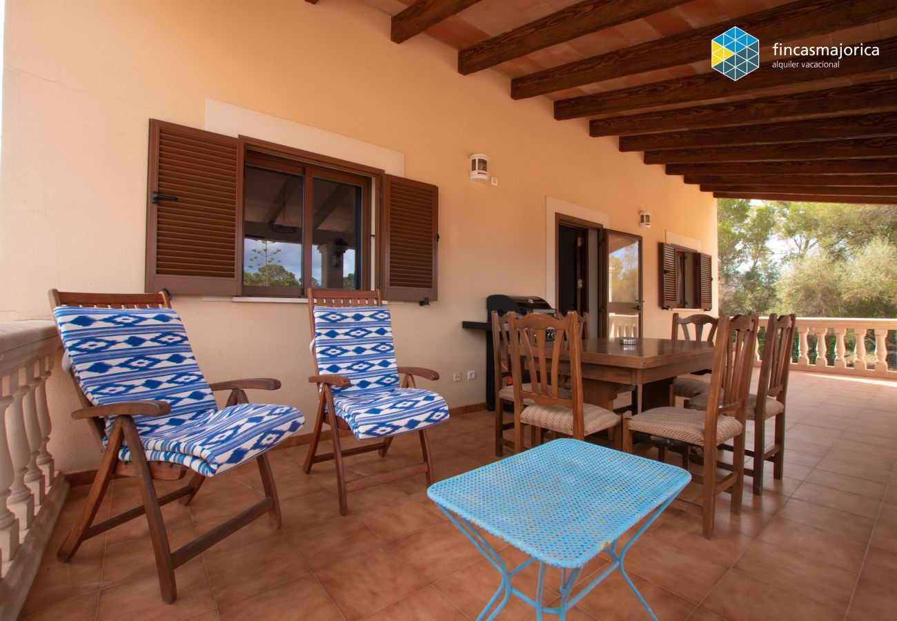 Ferienhaus in LLucmajor - Casa Na Corassina