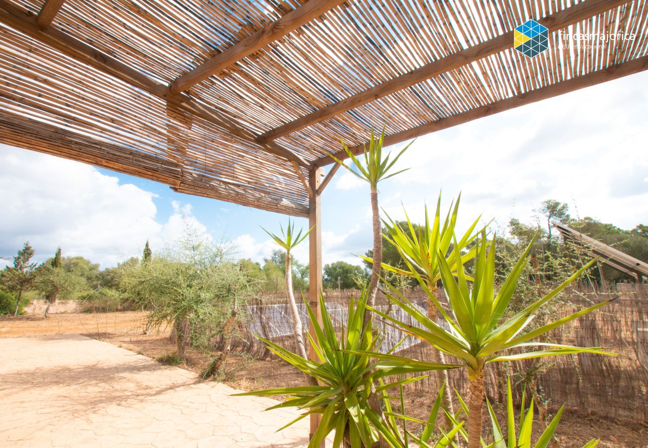 Ferienhaus in LLucmajor - Casa Na Corassina