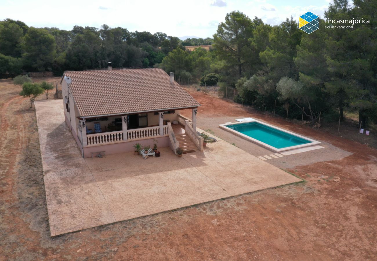 Ferienhaus in LLucmajor - Casa Na Corassina