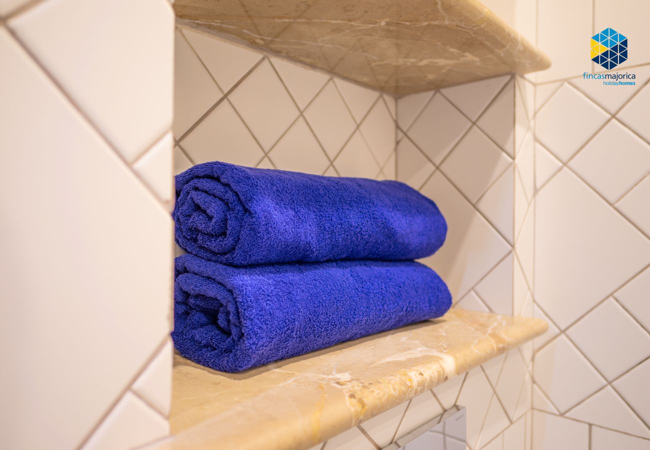 Ferienwohnung in Palma  - Apartamento Finestres Verdes