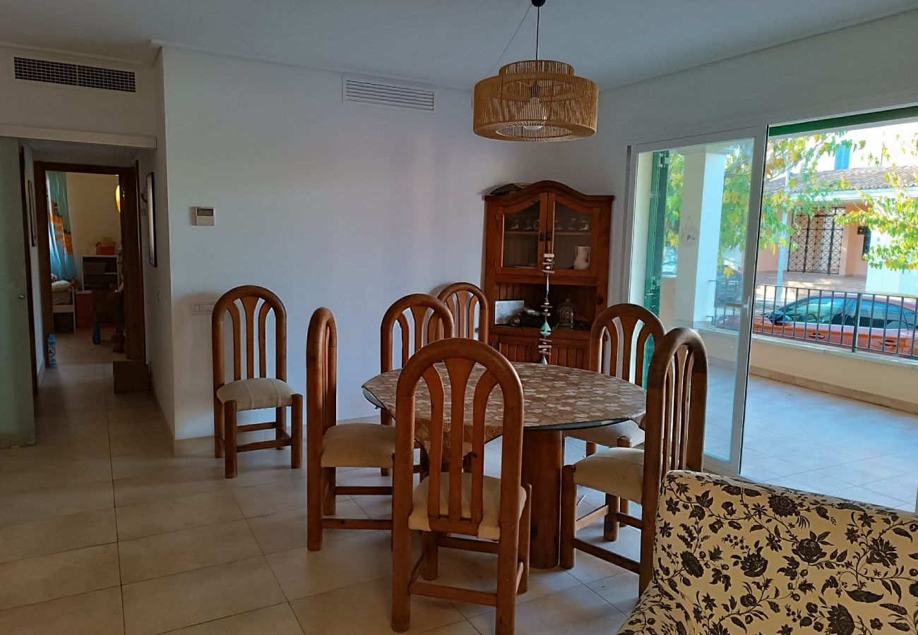 Ferienwohnung in S´Estanyol - Apartamento Mariners