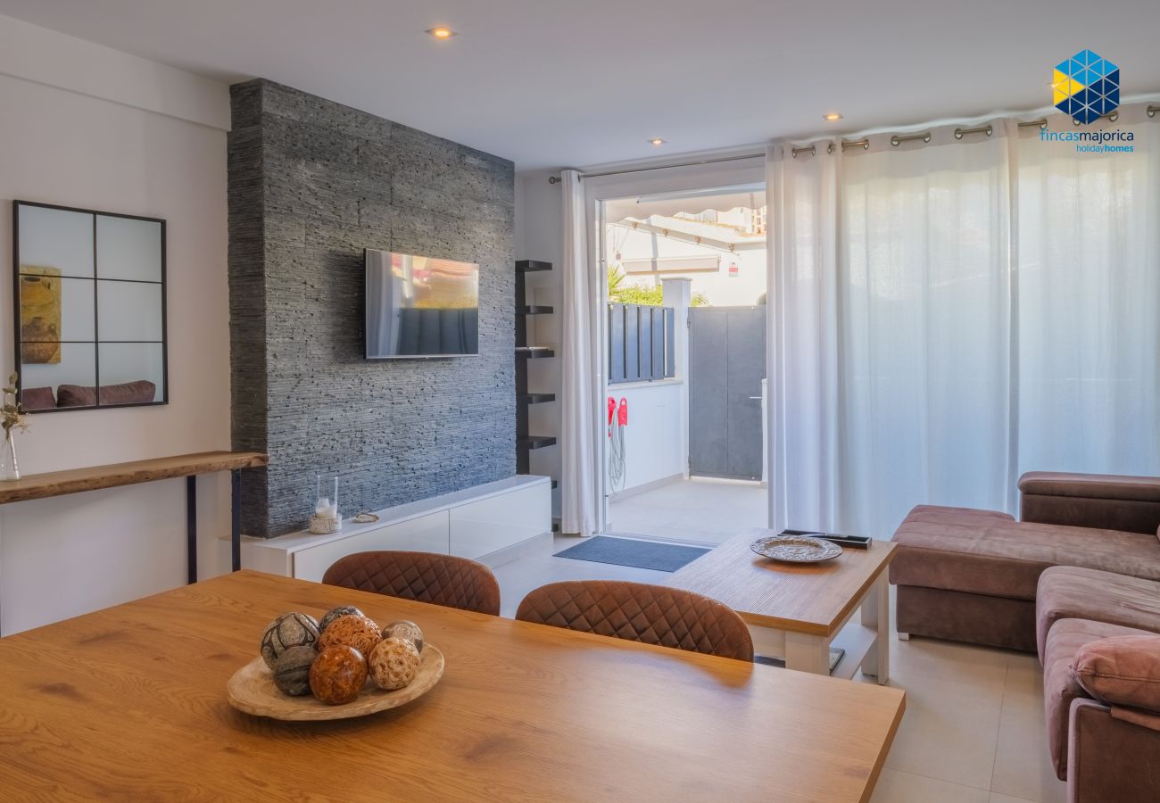 Ferienwohnung in Ca´n Pastilla - Apartamento Volanti