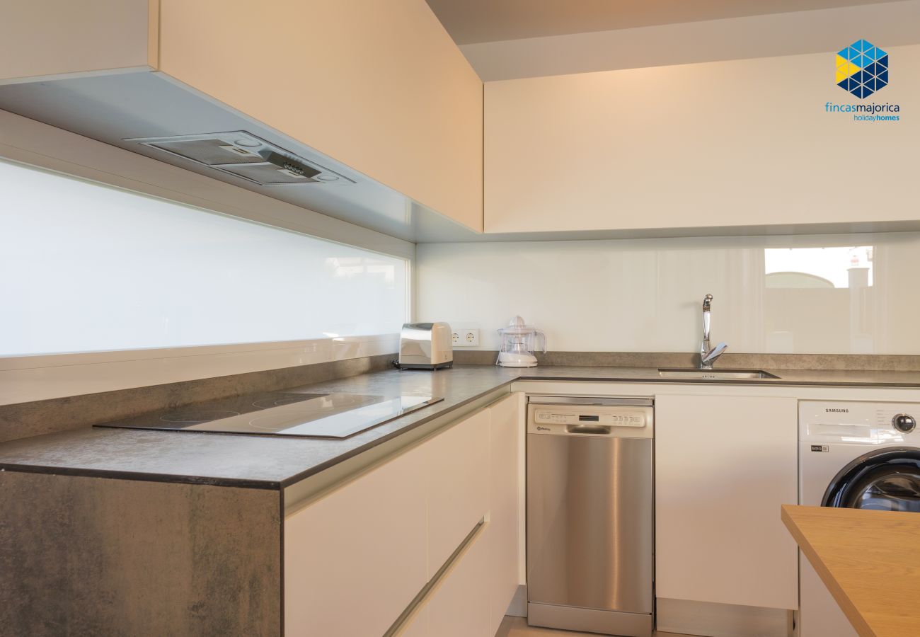 Ferienwohnung in Ca´n Pastilla - Apartamento Volanti