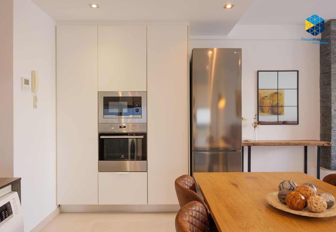 Ferienwohnung in Ca´n Pastilla - Apartamento Volanti