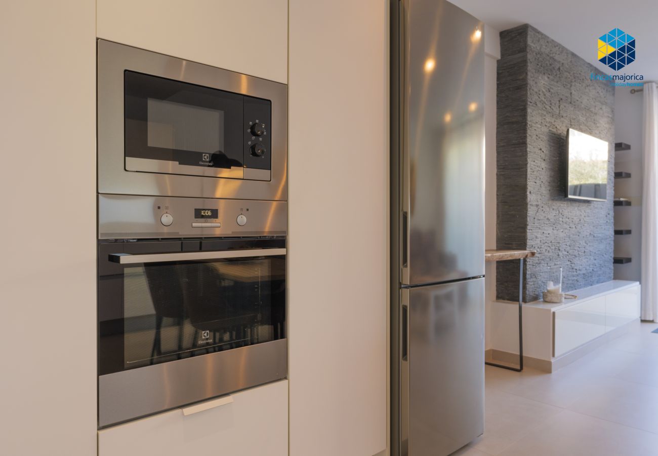 Ferienwohnung in Ca´n Pastilla - Apartamento Volanti
