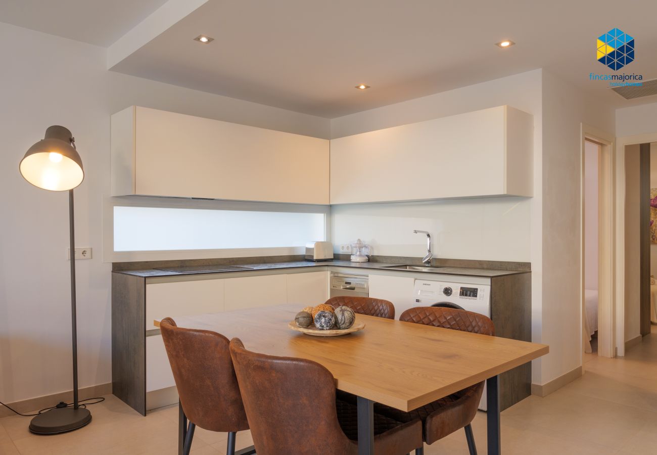 Ferienwohnung in Ca´n Pastilla - Apartamento Volanti